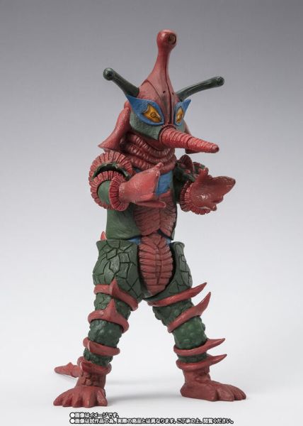 BANDAI S.H.Figuarts S.H.F 超人力霸王 希波利特星人 