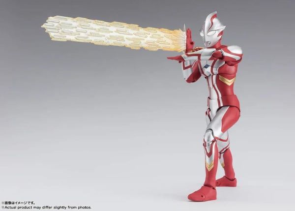 萬代 再販 S.H.Figuarts超人力霸王梅比斯 