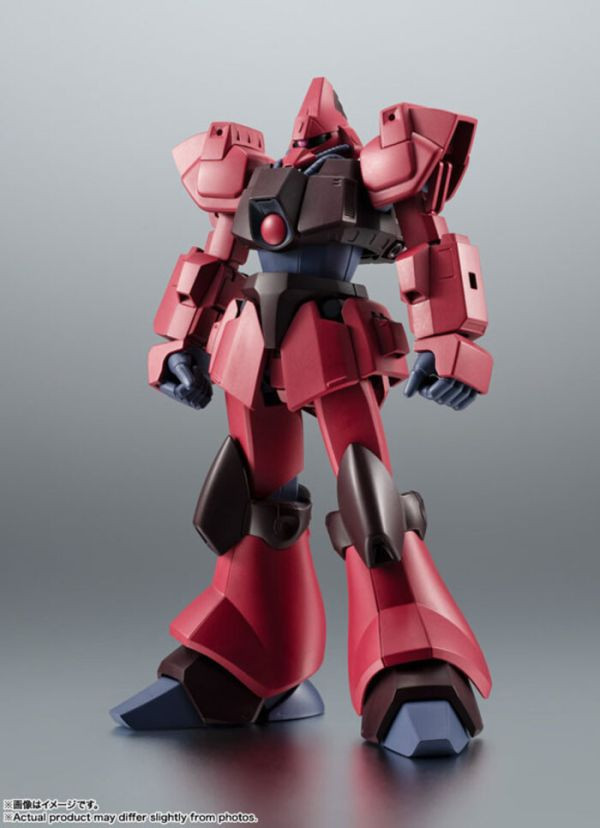 BANDAI ROBOT魂 SIDE MS 機動戰士Z鋼彈 RMS-117卡爾巴迪β ver. A.N.I.M.E. 