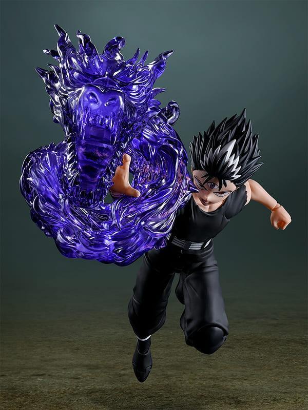 BANDAI S.H.F 幽遊白書 飛影 