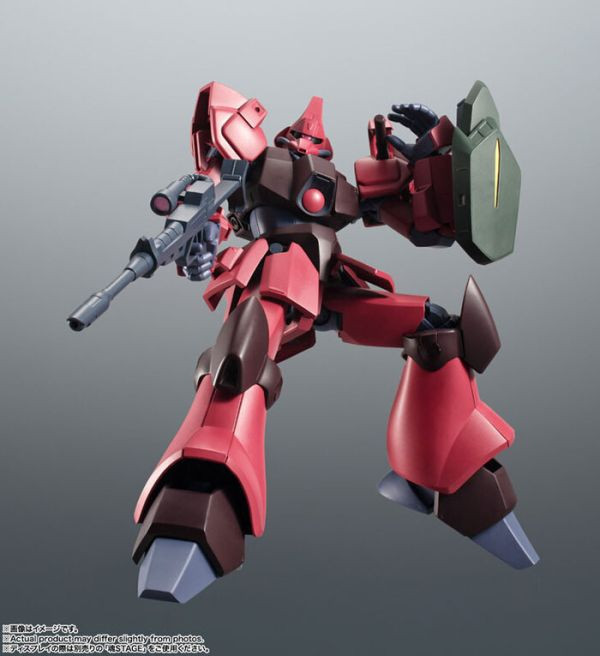 BANDAI ROBOT魂 SIDE MS 機動戰士Z鋼彈 RMS-117卡爾巴迪β ver. A.N.I.M.E. 
