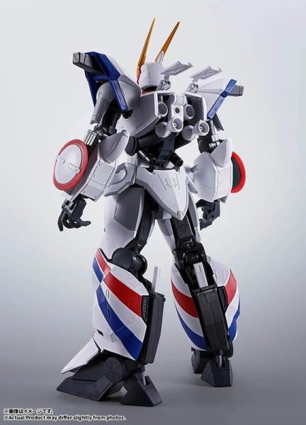 BANDAI HI METAL-R 龍騎兵1型&卡巴利亞0 