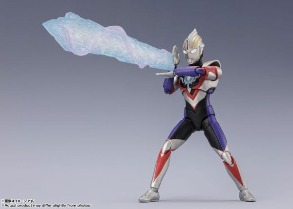 S.H.Figuarts SHF 超人力霸王 新世代之星 歐布 重光型態 