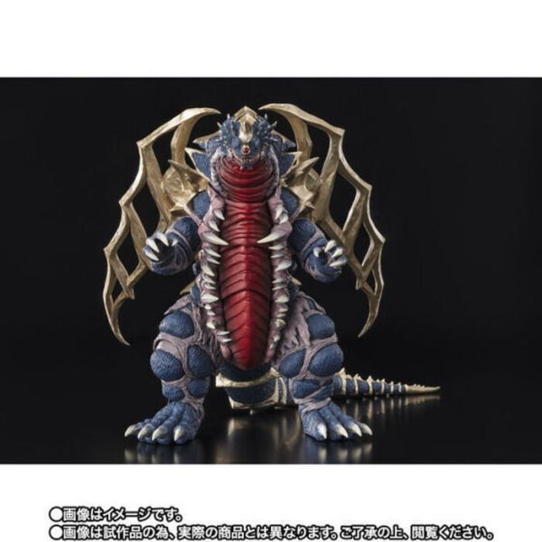 BANDAI S.H.Figuarts SHF 超人力霸王蓋亞劇場版:超時空大決戰 歐布猛斯王 