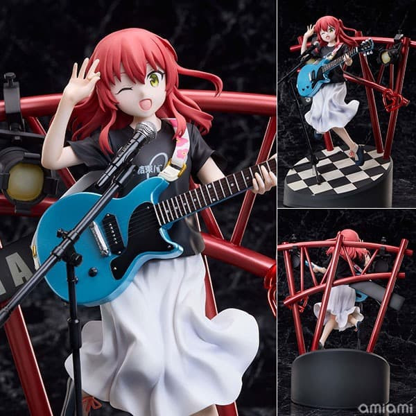 Good Smile Aniplex 孤獨搖滾！ 喜多郁代 1/7 