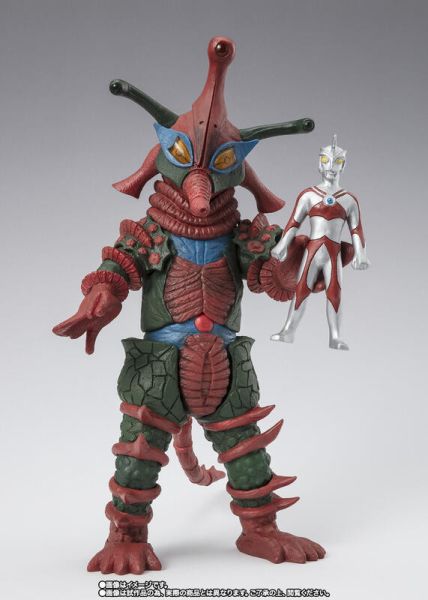 BANDAI S.H.Figuarts S.H.F 超人力霸王 希波利特星人 