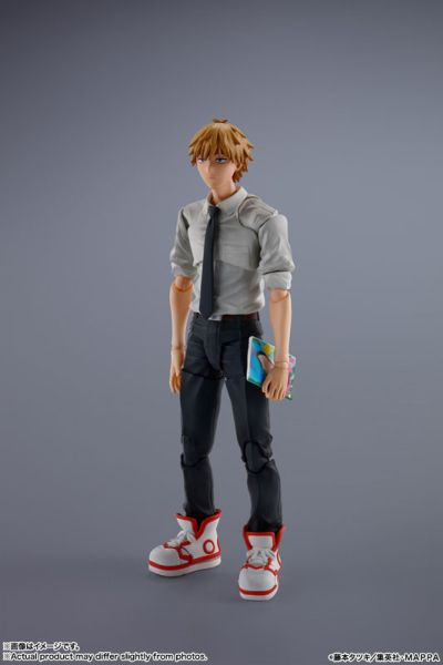 S.H.Figuarts SHF 鏈鋸人 淀治 電次 波奇塔 