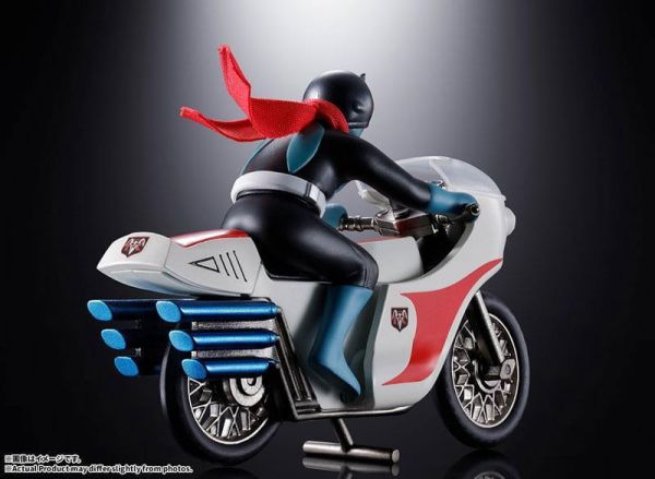 BANDAI POPYNICA 旋風號(假面騎士 1 號) 