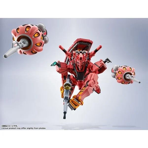 BANDAI METAL ROBOT魂 機動戰士鋼彈 Gundam GQuuuuuuX 紅色鋼彈 