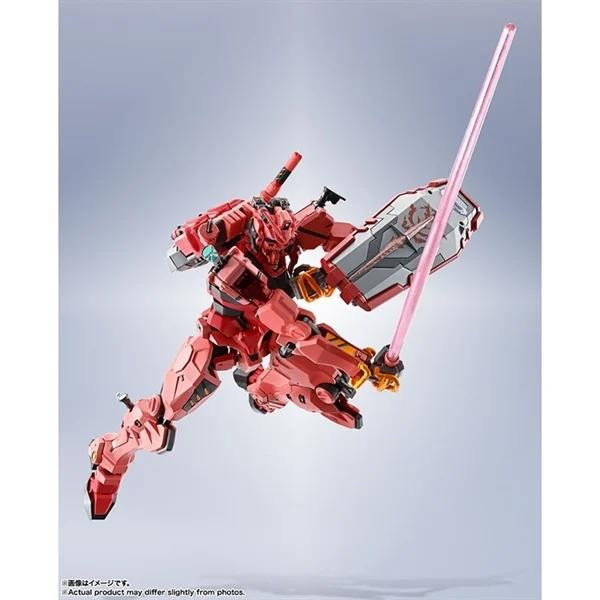 BANDAI METAL ROBOT魂 機動戰士鋼彈 Gundam GQuuuuuuX 紅色鋼彈 