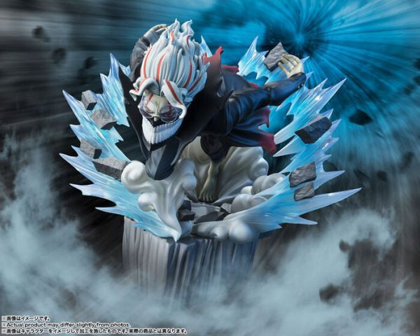 BANDAI Figuarts ZERO 膽大黨 厄卡倫 變身 