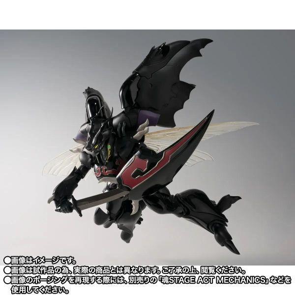 BANDAI ROBOT魂 <SIDE AB> 聖戰士丹拜因 茲華斯 (H.D.) 