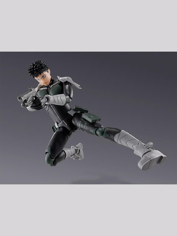 BANDAI S.H.Figuarts 日比野卡夫卡 