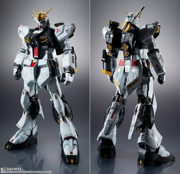 再販 BANDAI 解體匠機 RX-93 ν鋼彈 