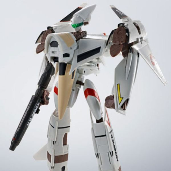 BANDAI HI-METAL R 超時空要塞 VF-4 LIGHTNINGⅢ Flash Back 2012 