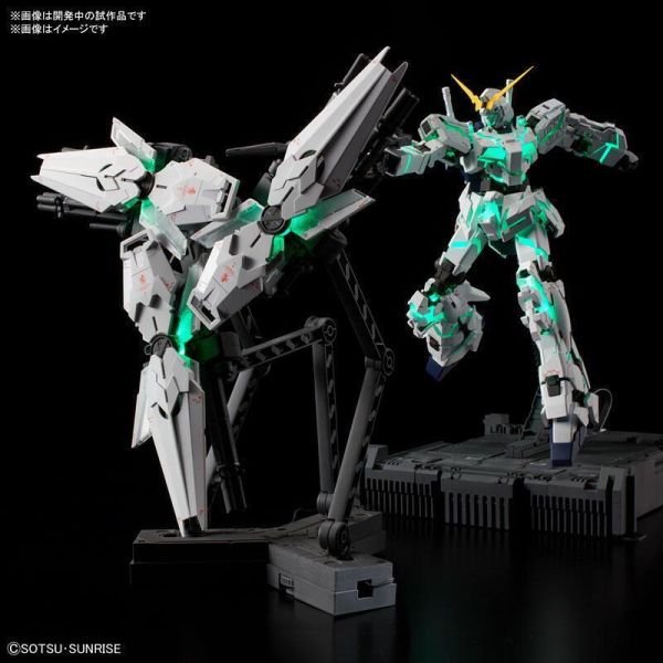 BANDAI MGEX 1/100 獨角獸鋼彈 Ver. Ka 