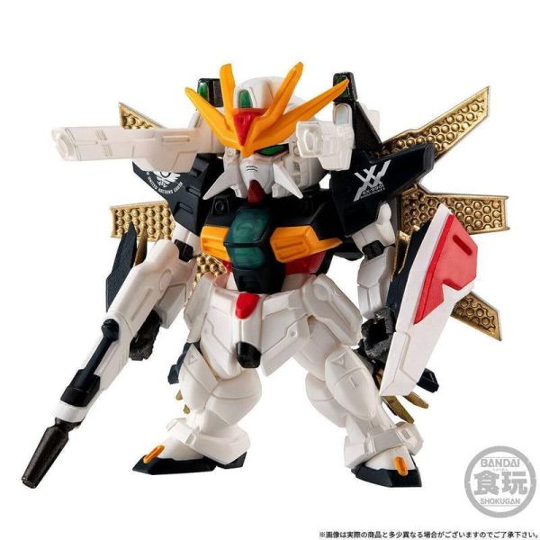 BANDAI FW GUNDAM CONVERGE CORE 鋼彈DX 30周年套組 