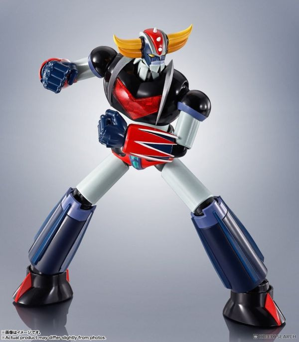 BANDAI ROBOT魂 SIDE SUPER 金剛戰神 克雷飛天神 克連大漢 