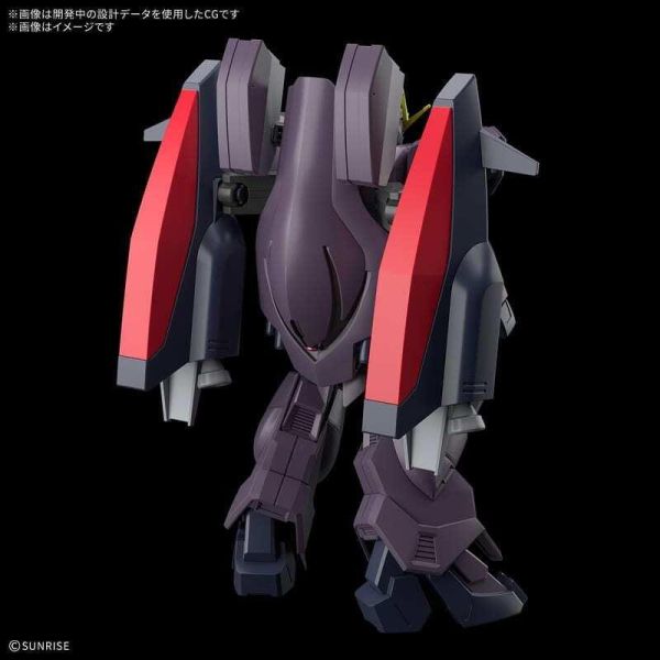 BANDAI HG 1/144 機動新世紀鋼彈 X 安斯坦洛鋼彈 