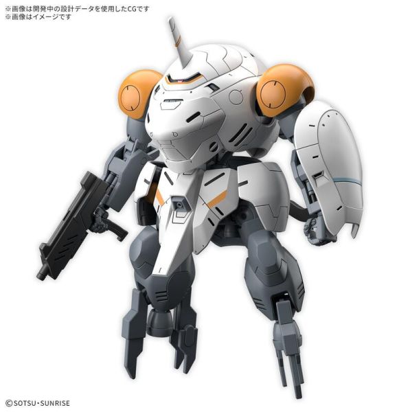 BANDAI HG 1/144 猴子羅迪(598座機)/猴蟹羅迪 