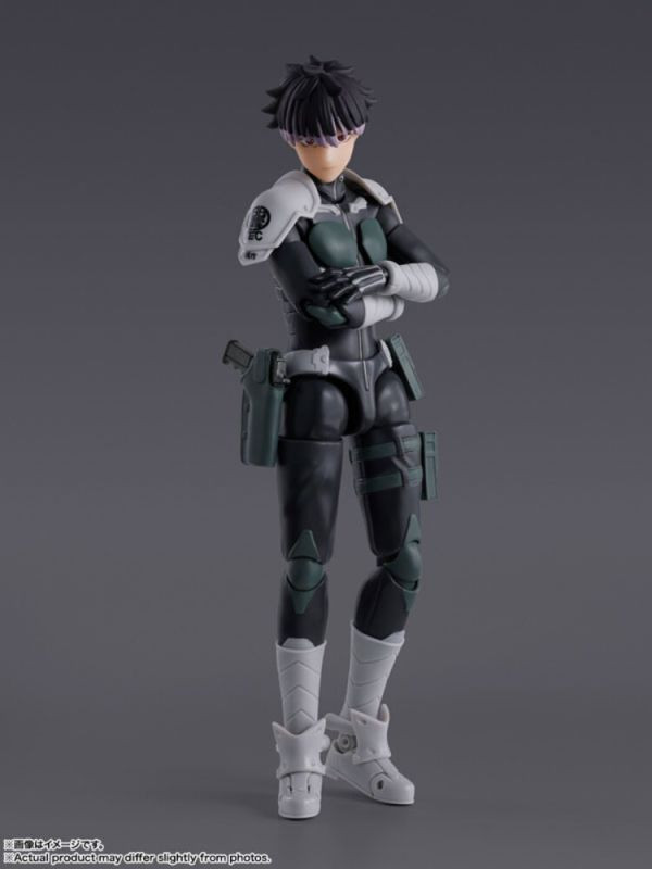 BANDAI S.H.Figuarts SHF 怪獸8號 鳴海弦 