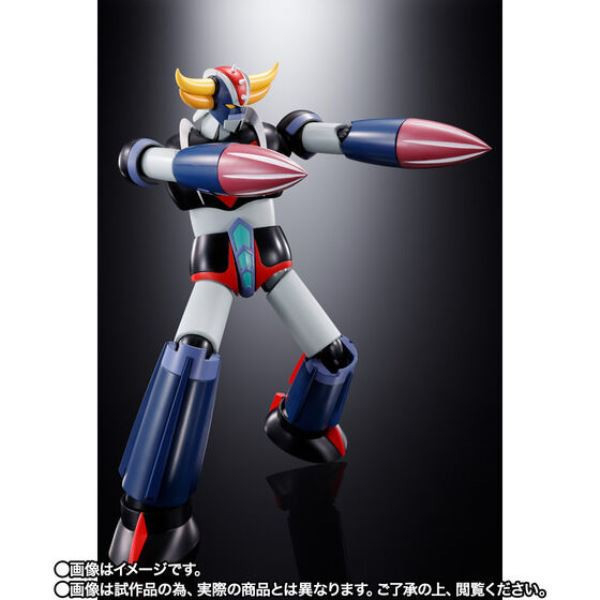 BANDAI 超合金魂 GX-76SP 克連泰沙 克雷飛天神 D.C.動畫配色版 