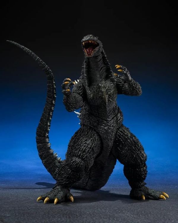BANDAI S.H.MonsterArts 哥吉拉 (2003) 