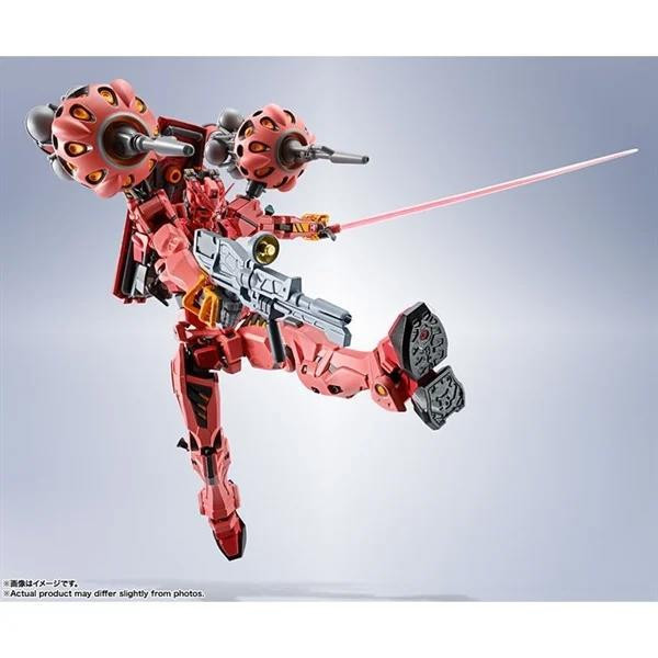 BANDAI METAL ROBOT魂 機動戰士鋼彈 Gundam GQuuuuuuX 紅色鋼彈 