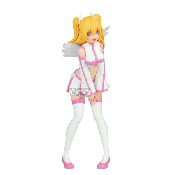 BANPRESTO 景品 2.5次元的誘惑 G&G 莉莉艾露 天使空挺隊ver. 