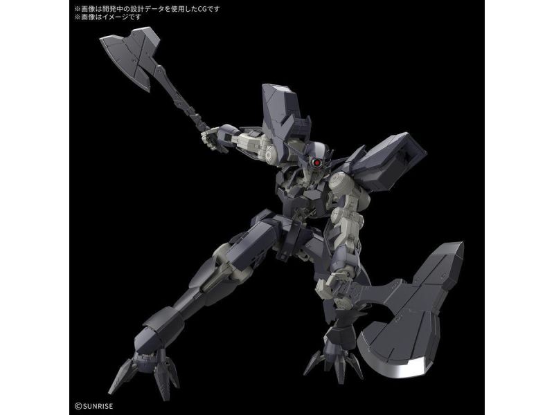 BANDAI FULL MECHANICS 1/100 格雷茲‧艾因 