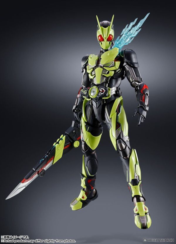 BANDAI METAL BUILD 假面騎士Zero-One 假面騎士01 