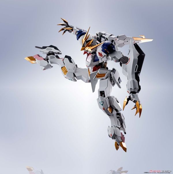 [再販]  BANDAI METAL ROBOT魂 天狼王型獵魔鋼彈 