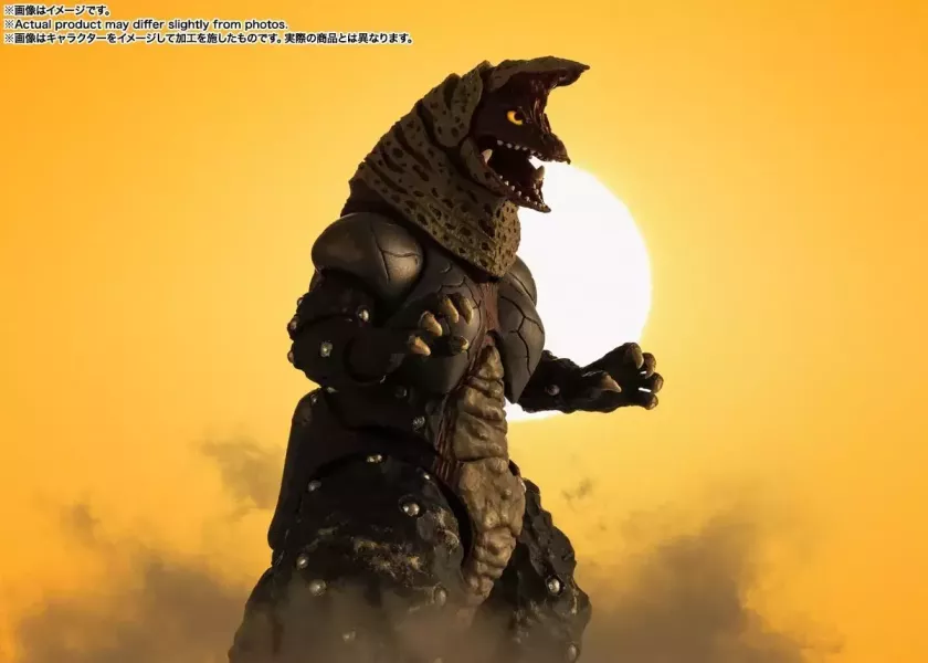 BANDAI S.H.F 超人力霸王迪卡 哥爾贊 30th Anniversary Edition 