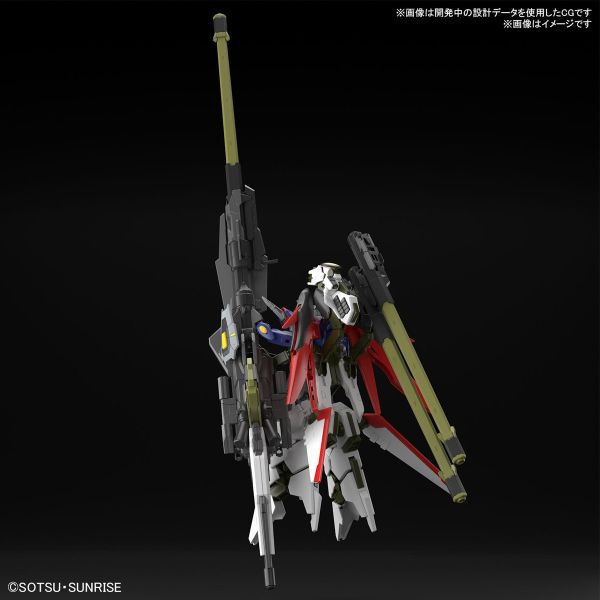 BANDAI 1/144 HGCE 258 命運鋼彈 spec2 / 神王型外掛裝備 機動戰士 鋼彈SEED FREEDOM 組裝模型 