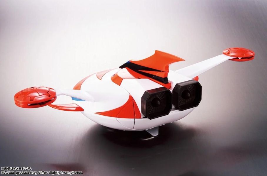 BANDAI 超合金魂 GX-04S UFO機器人克雷飛天神 宇宙王者套組 再販版 