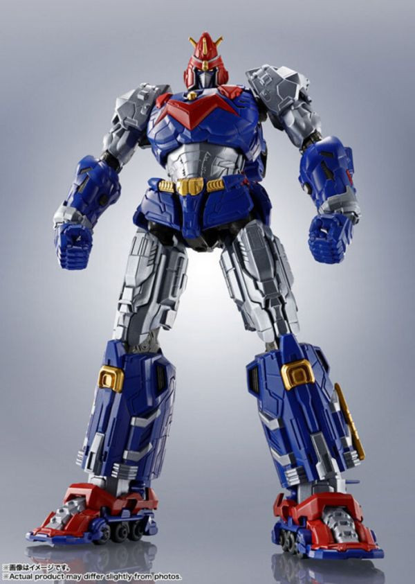 BANDAI ROBOT魂 SIDE SUPER 波羅五號 超電磁機器人 VOLTES V 