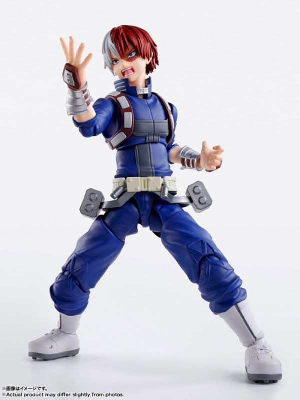 BANDAI S.H.Figuarts SHF 我的英雄學院 轟焦凍 