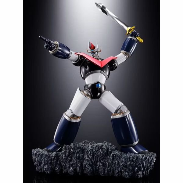 BANDAI Figuarts Zero Touche Métallique 無敵鐵金剛 金剛大魔神 雙重魔神 