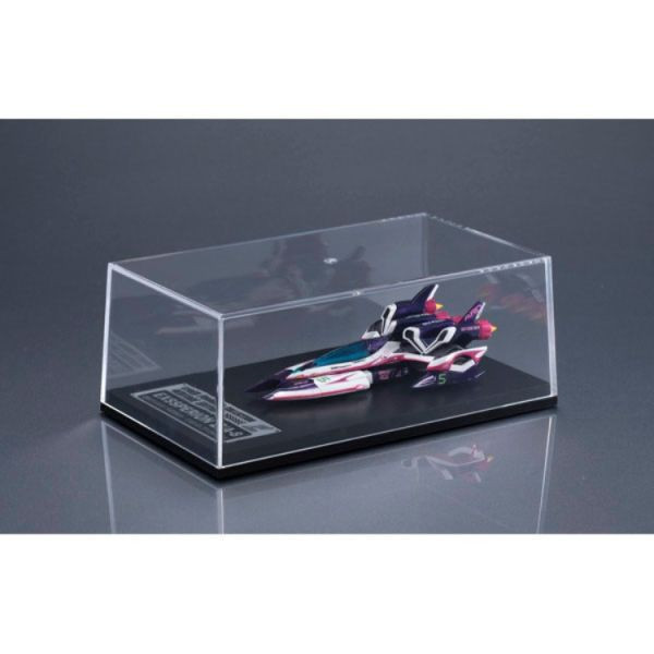 Megahouse Cyber Formula-Heritage Edition-  新世紀GPX閃電霹靂車SIN  凰呀AN-21 超級空氣動力加速模式 