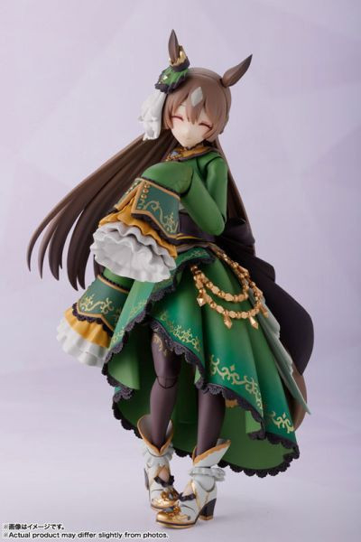 S.H.Figuarts SHF 賽馬娘 Pretty Derby 里見光鑽 