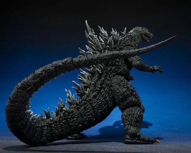 BANDAI S.H.MonsterArts 哥吉拉 (2003) 