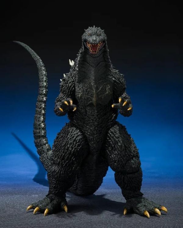 BANDAI S.H.MonsterArts 哥吉拉 (2003) 