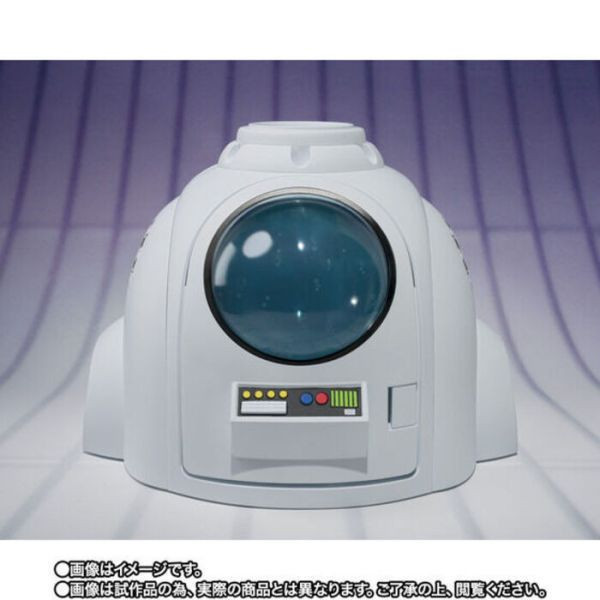 BANDAI S.H.F 七龍珠Z 液體治療艙 