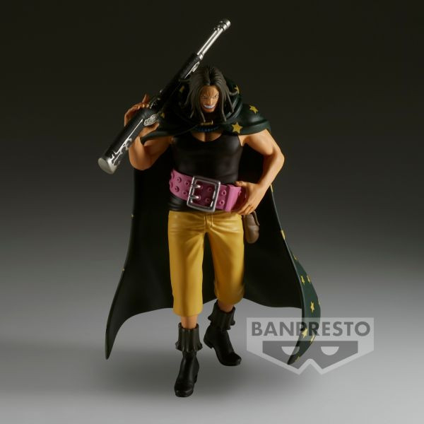 BANPRESTO 景品 THE出航 海賊王 航海王 耶穌布 