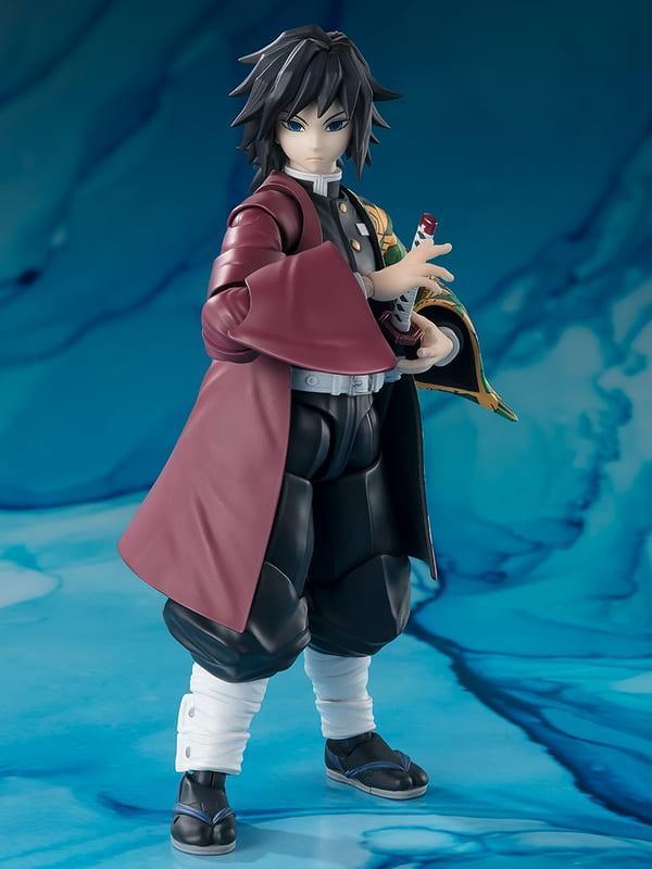 再販 BANDAI S.H.Figuarts 富岡義勇 