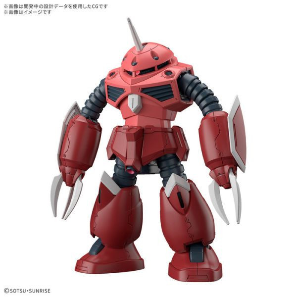 BANDAI HG 1/144 260 茲寇克 機動戰士鋼彈SEED FREEDOM 組裝模型 