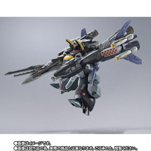 BANDAI DX超合金 超時空要塞F VF-25S 彌賽亞女武神 奧茲馬機 REVIVAL Ver. 