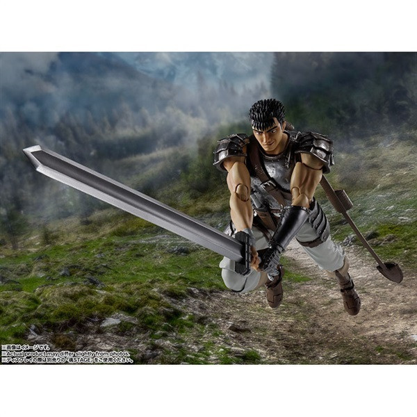 BANDAI S.H.Figuarts SHF 烙印勇士 凱茲(鷹之團) 