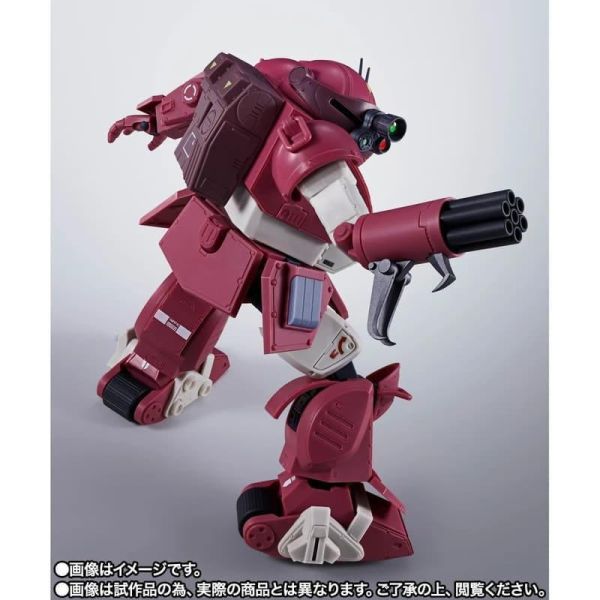 BANDAI HI-METAL R 裝甲騎兵 獸犬 