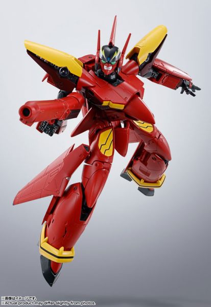 BANDAI HI-METAL R 超時空要塞 VF-19改 火焰女武神 